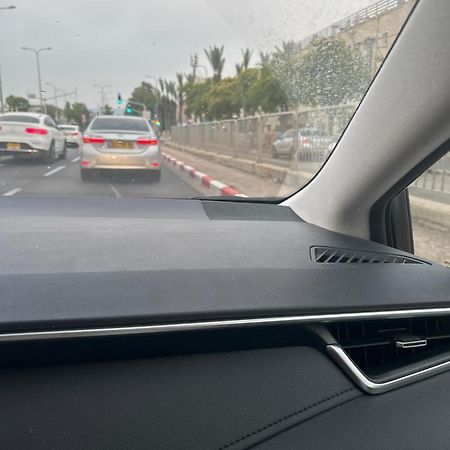 شقة عكا  في מקום מקסים עם נוף עוצר נשימה. לאירוח ברמה גבוה. المظهر الخارجي الصورة