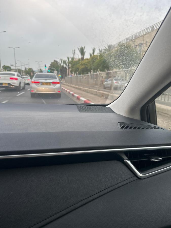شقة عكا  في מקום מקסים עם נוף עוצר נשימה. לאירוח ברמה גבוה. المظهر الخارجي الصورة